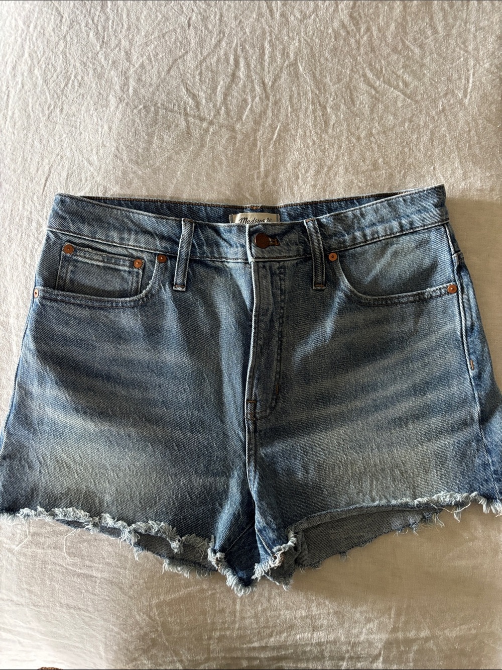 Madewell W’s The Perfect Jean Short